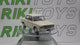 Lancia Fulvia 2 C Starline 1/43 Bianco 1965