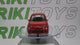 Fiat 500 Abarth Burago 1/43 Rosso 2008