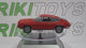 Lancia Fulvia Zagato Starline 1/43 Rosso 1972