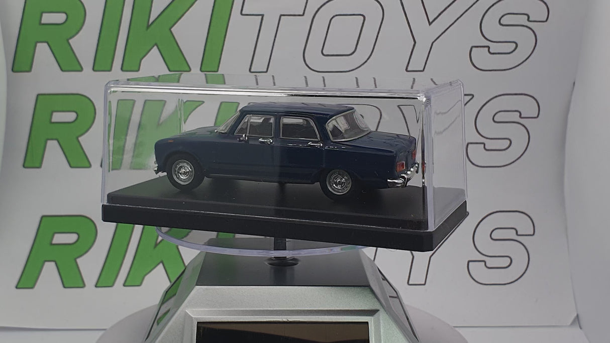 Alfa Romeo Giulia Berlina Norev 1/43 Blu 1970
