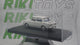 Simca Abarth 1150 Edicola 1/43 Bianco 1963