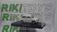 Fiat-Abarth 850 TC MetroModels 1/43 Bianco 1960