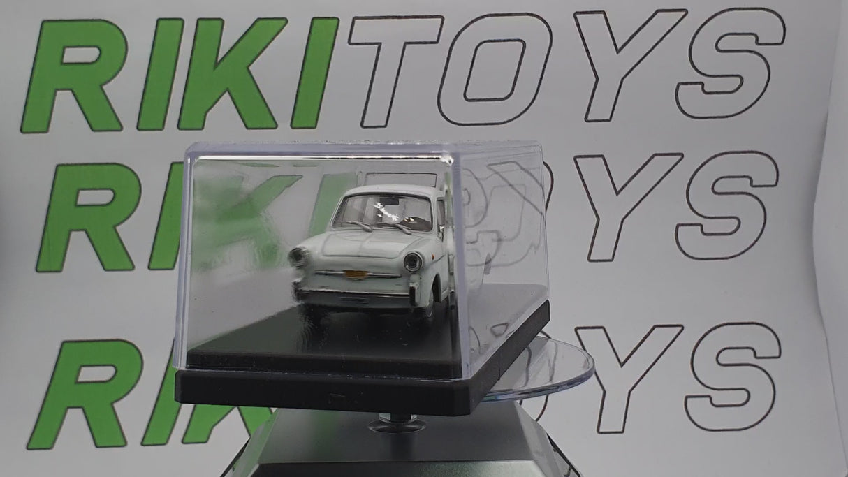 Autobianchi A112 Edicola 1/43 Bianco 1962