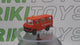 Mercedes 208 Ibertren 1/86 Rosso