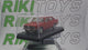 Alfa Romeo Alfetta berlina 1600 Edicola 1/43 Rosso 1974