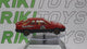 Ford Sierra XR4i Solido 1/43 Rosso 1985