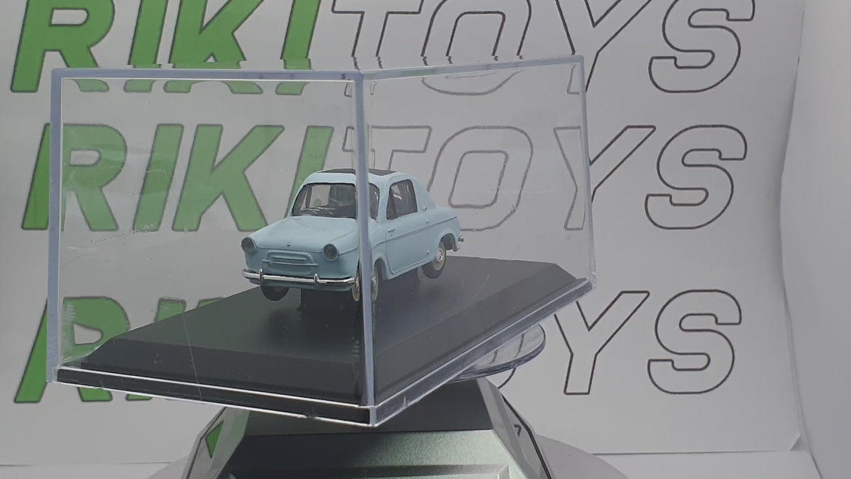 ACMA Vespa 400 Norev 1/43 Azzurro 1957