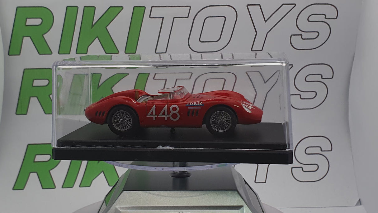 Maserati 205 SI MetroModels 1/43 Rosso 1957