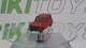Renault R4 Herpa 1/87 Rosso 1983