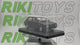 Fiat Ritmo Edicola 1/43 Blu 1978
