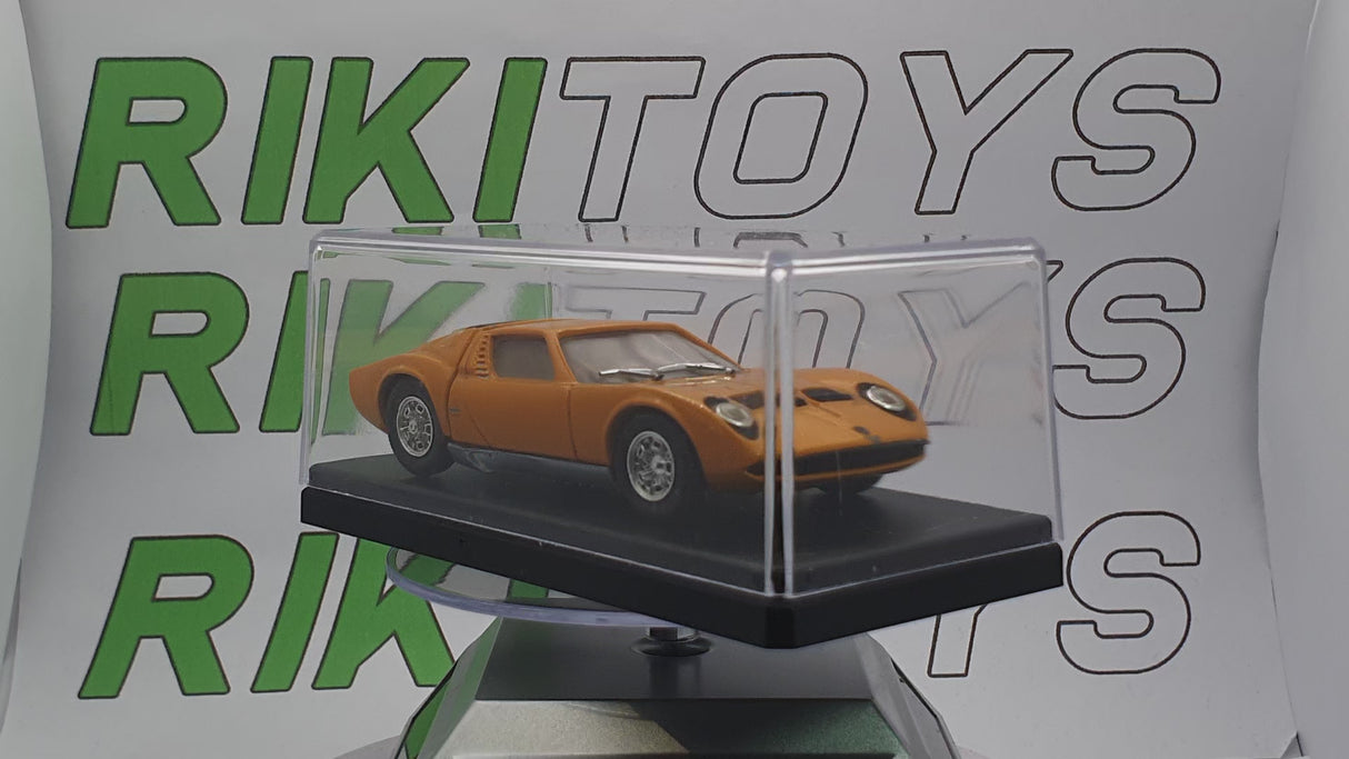 Lamborghini Miura P 400 Rio 1/43 Arancione 1966