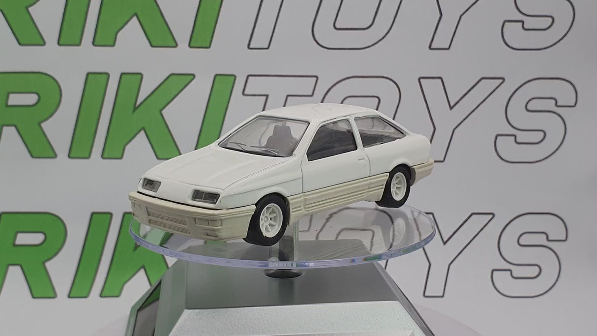Ford Sierra XR4i Verem 1/43 Bianco 1986