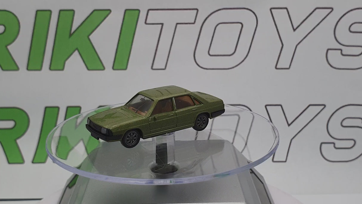 Audi 100 GL  1/87 Verde 1976