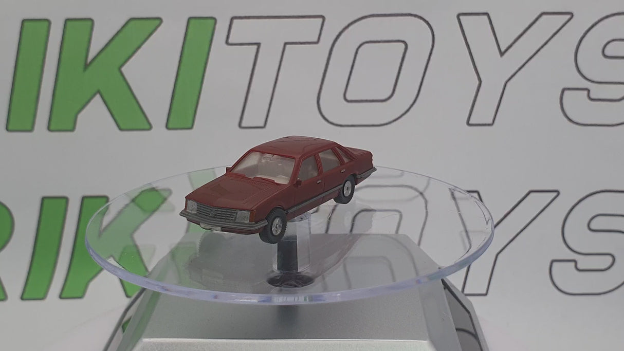 Opel Senator Wiking 1/86 Rosso