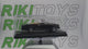 Fiat 124 Spider USA Edicola 1/43 Nero