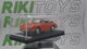 Porsche 911 S Targa Edicola 1/43 Arancione 1967