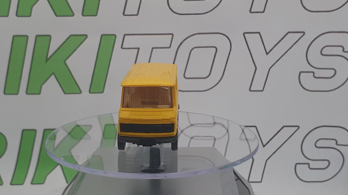 Mercedes 208 Ibertren 1/86 Giallo