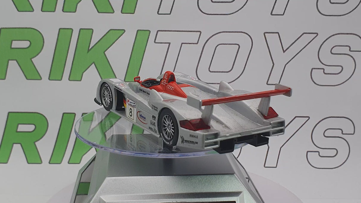 Audi R8 2000 Edicola 1/43 Agento