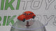 Volkswagen Maggiolino Wiking 1/86 Rosso
