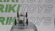 Auto Union TYP C Edicola 1/43 Argento