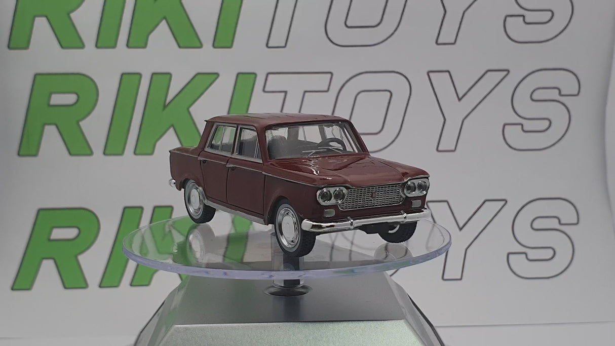 Fiat 1300 Berlina Norev 1/43 Rosso 1961