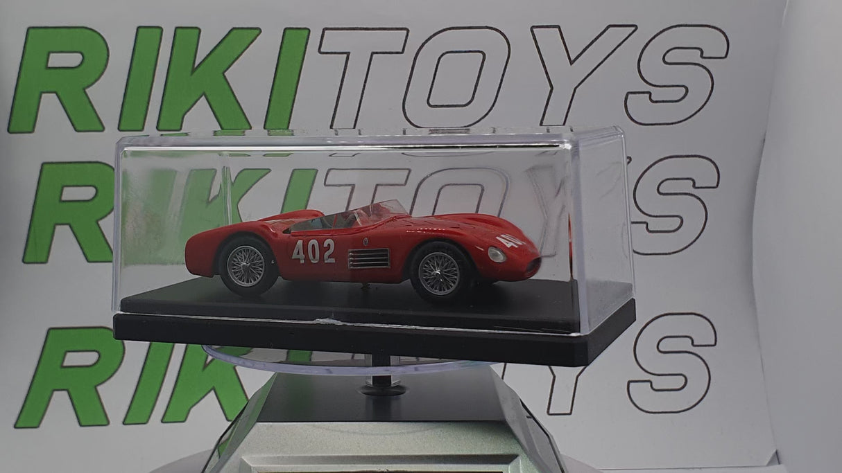 Maserati 150 S MetroModels 1/43 Rosso 1957