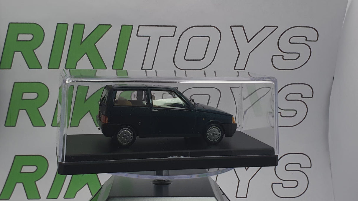 Autobianchi Y10 Edicola 1/43 Verde 1985