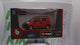 Fiat Qubo Promiscuo Burago 1/43 Rosso 2008