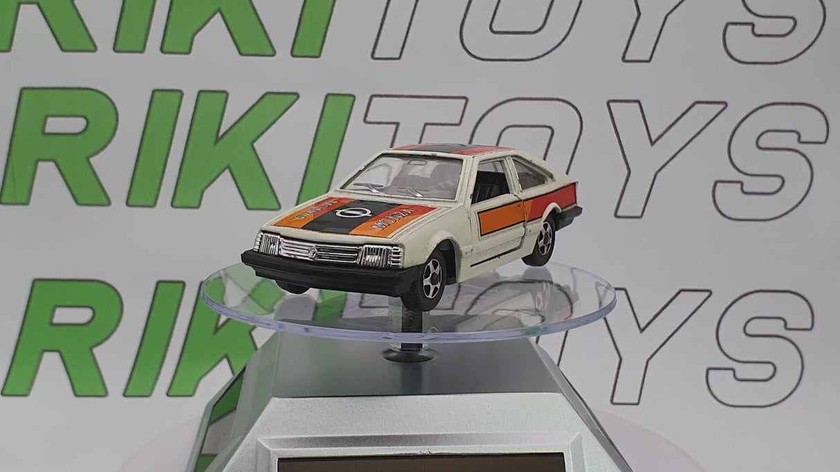 Opel Monza Mebetoys 1/43 Avorio 1978