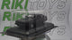 Ford  Capri MK 2 Edicola 1/43 Nero 1977