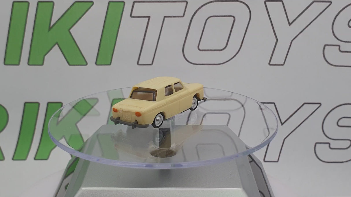 Renault R8 Eko 1/86 Giallo