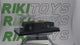 Fiat 124 Spider USA Edicola 1/43 Nero