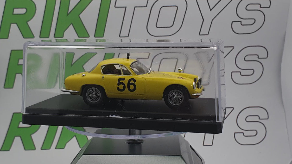 Lotus Elite Edicola 1/43 Giallo 1962