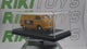 Fiat 600 Furgonato Coriasco Giocher 1/43 Giallo 1956