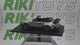Porsche 911 Turbo Cabrio Edicola 1/43 Argento 1986