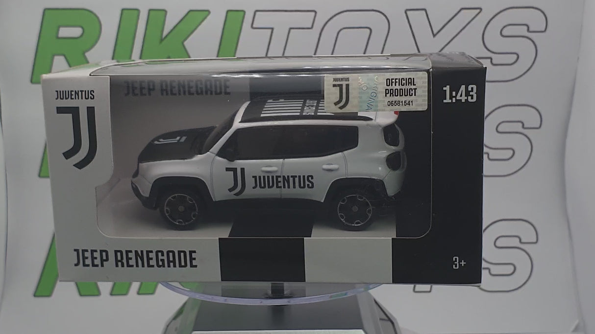 Jeep Renegade Mondo Motors 1/43 Bianco 2014
