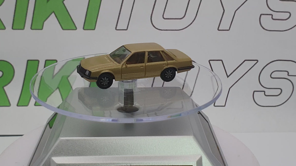 Opel Rekord 2,0 E  1/87 Oro 1977