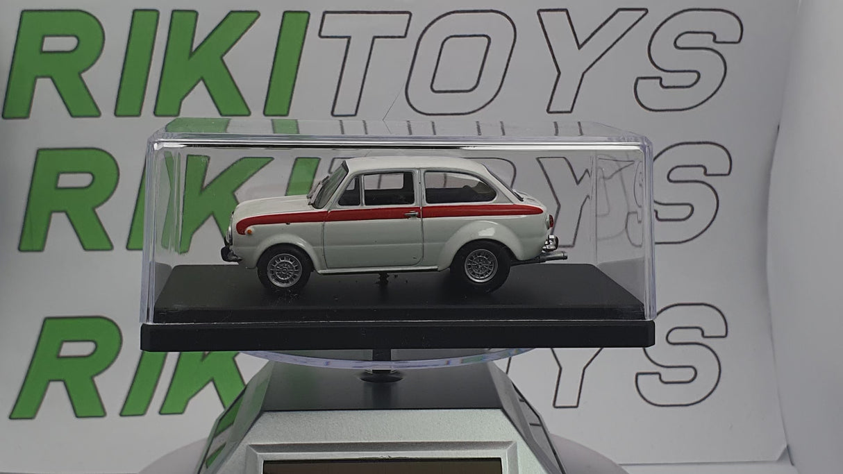 Fiat-Abarth OT 1600 MetroModels 1/43 Bianco 1964