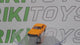 Ford Capri Wiking 1/86 Arancione