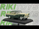 Ford Fairlane Edicola 1/43 Verde 1956