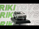 Lancia Delta 4WD Edicola 1/43 Argento 1986