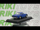 Alpine-Renault A 110 Del Prado 1/43 Blu