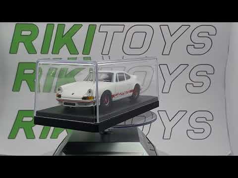 Porsche 911 RS Mondo Motors 1/43 Bianco 1973