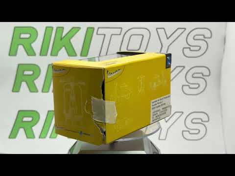Piaggio Vespa 125 New Ray 1/32 Giallo chiaro 1960