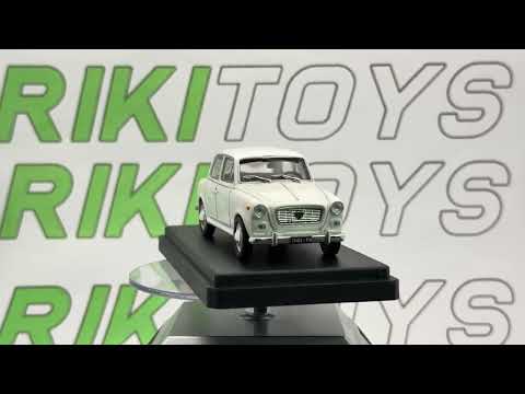 Lancia Appia 3a serie Norev 1/43 Bianco 1959