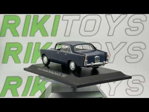 Lancia Flaminia berlina Norev 1/43 Blu