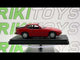 Porsche 924 Turbo Schuco 1/43 Rosso 1978