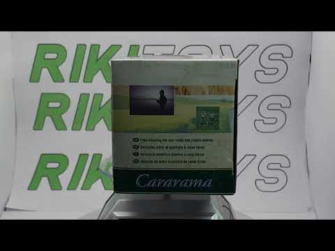 MG B Cabriolet Cararama 1/43 Rosso 1961