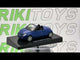 Ford Street Ka Edicola 1/43 Blu 2003