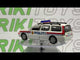 Volvo V 70 Cararama 1/43 Bianco 2000